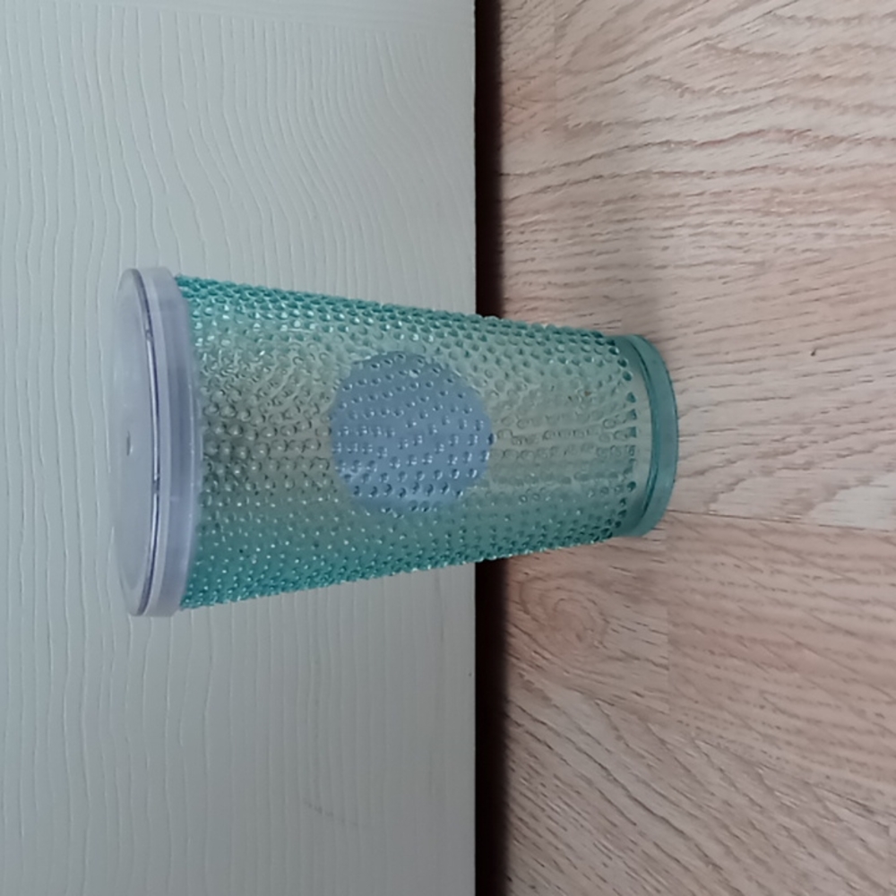 Starbucks studded tumbler
